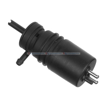 Spolarpump, fönsterrengöring