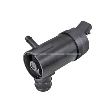 Spolarpump, fönsterrengöring