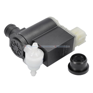 Spolarpump, fönsterrengöring