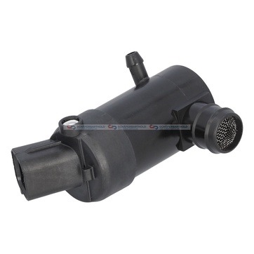 Spolarpump, fönsterrengöring