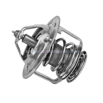 Termostat, kylvätska