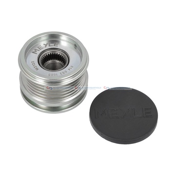 Generator, Freewheel Clutch