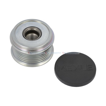 Generator, Freewheel Clutch