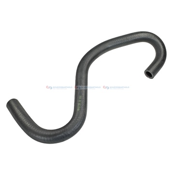 Hydraulslang, styrning