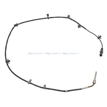 Sensor, avgastemperatur