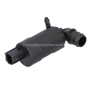 Spolarpump, fönsterrengöring