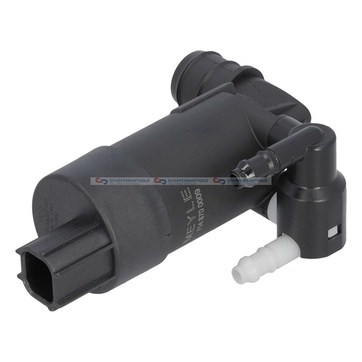 Spolarpump, fönsterrengöring