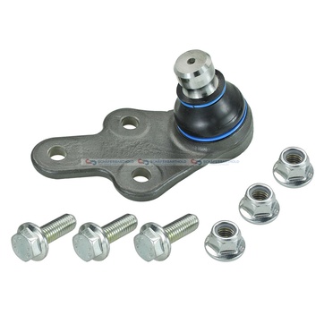 Kulled, Framaxel höger, ytter