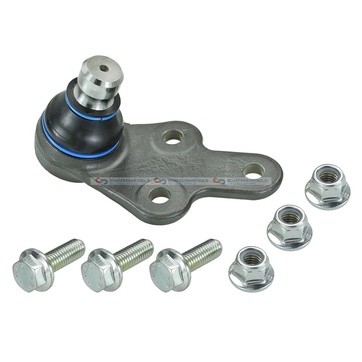 Kulled, Framaxel vänster, Nedre