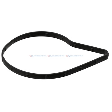 Packning, vattenpump