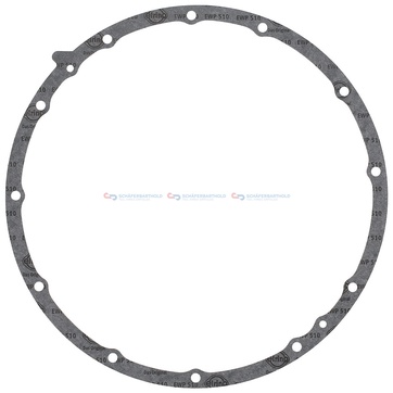 Oljetätning, automatväxellåda