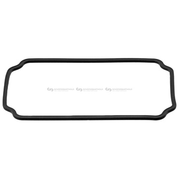 Oljetätning, automatväxellåda