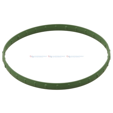 Insugsgrenrörspackning, hus