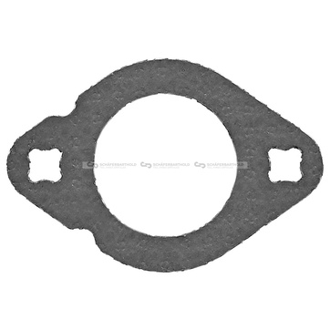 Packning, EGR-ventilrör