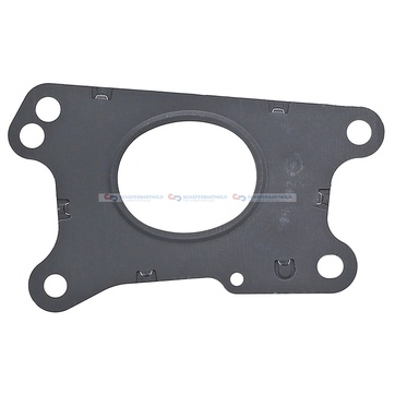 Packning, avgasgrenrör