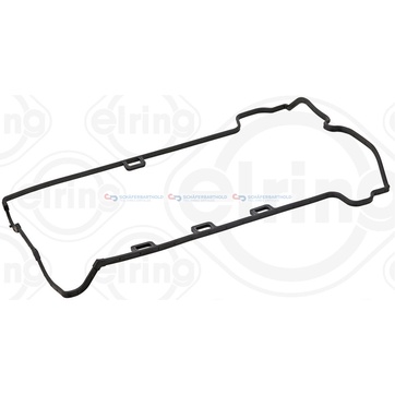 Ventilkåpspackning, Ytter yttre