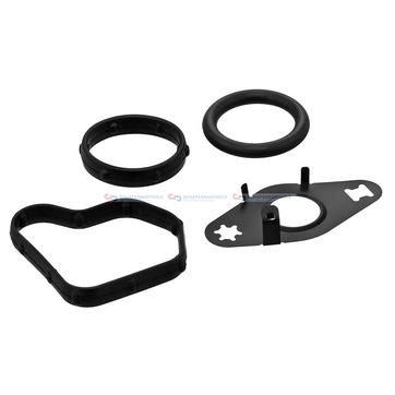 Packningsats, vevhusventilation