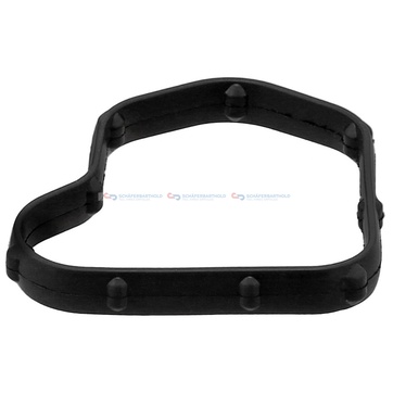 Packning, vevhusventilation