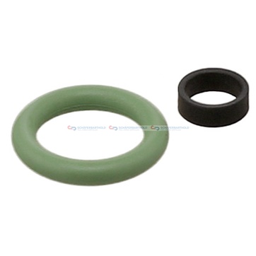 Tätningsringssats, insprutningsventil