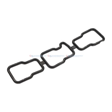 Tätningssats, ventilstam