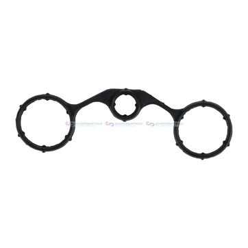 Tätningssats, ventilstam