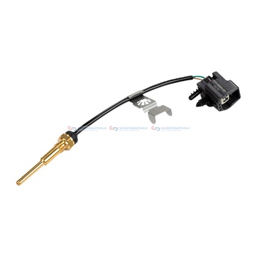 Termostat, kylvätska