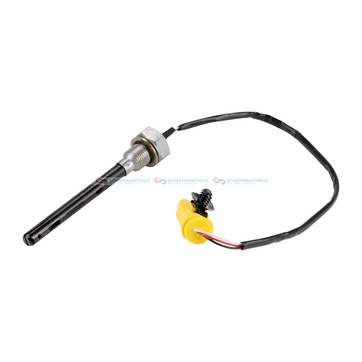 Givare, motoroljenivå