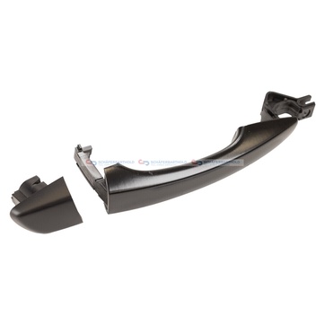 Ytterdörrhandtag, Höger fram