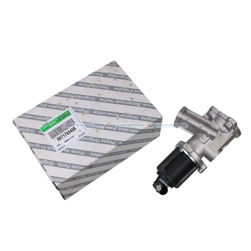 EGR-ventil, avgaskontroll