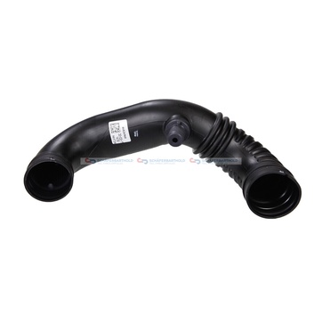 Insugningsslang, luftfilter