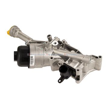 Oljekylare, motorolja