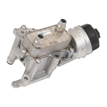 Oljekylare, motorolja