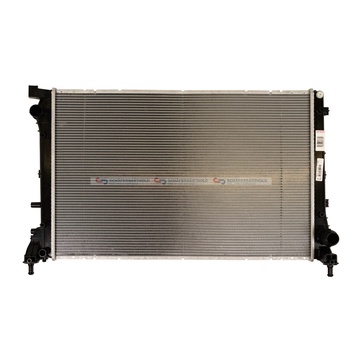 Vattenkylare - Fiat 500 Abarth