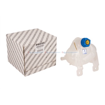 Expansionskärl, kylvätska