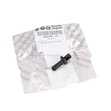 Anslutning Kylare Vatten C Jumper Ii