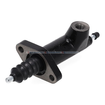 Slavcylinder, koppling