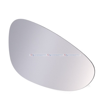 Spegelglas, backspegel