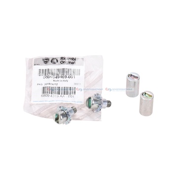 Justerare, trumbromsar