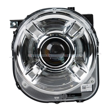 Helljusstrålkastare