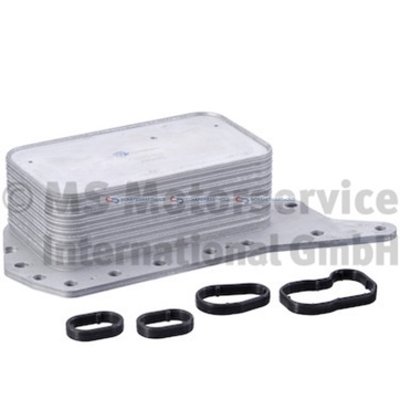 Oljekylare, motorolja