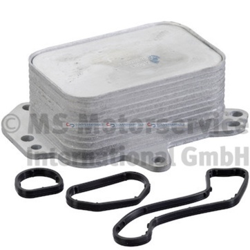 Oljekylare, motorolja