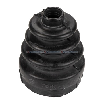 Damaskats, kardanaxel