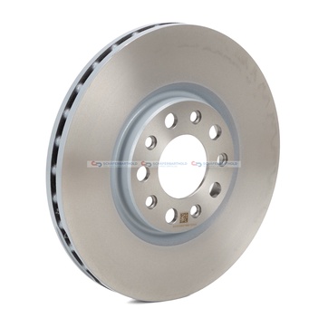 Bromsskiva - Alfa Romeo Tonale, Fram