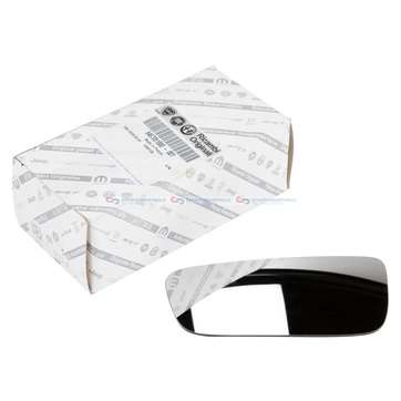 Spegelglas, backspegel