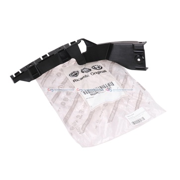 Fäste, stötfångare