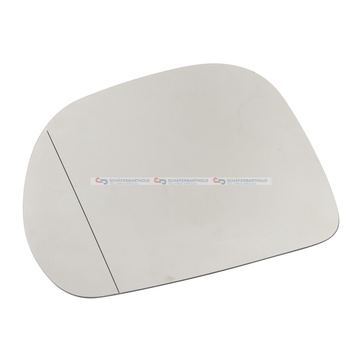 Spegelglas, backspegel