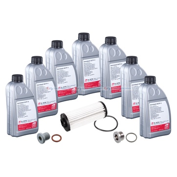 Hydraulfilter, automat