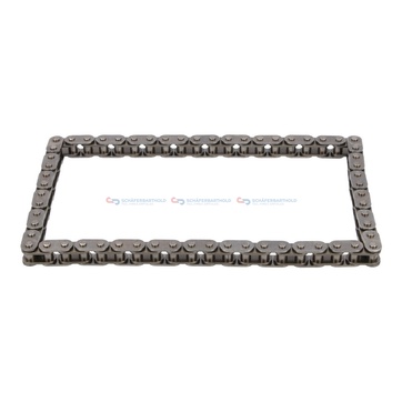 Kedja, oljepumpdrift