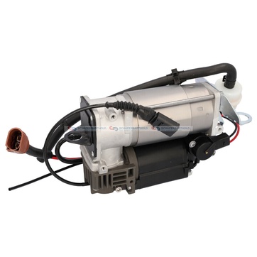 Kompressor, tryckluft