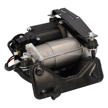 Kompressor, tryckluft